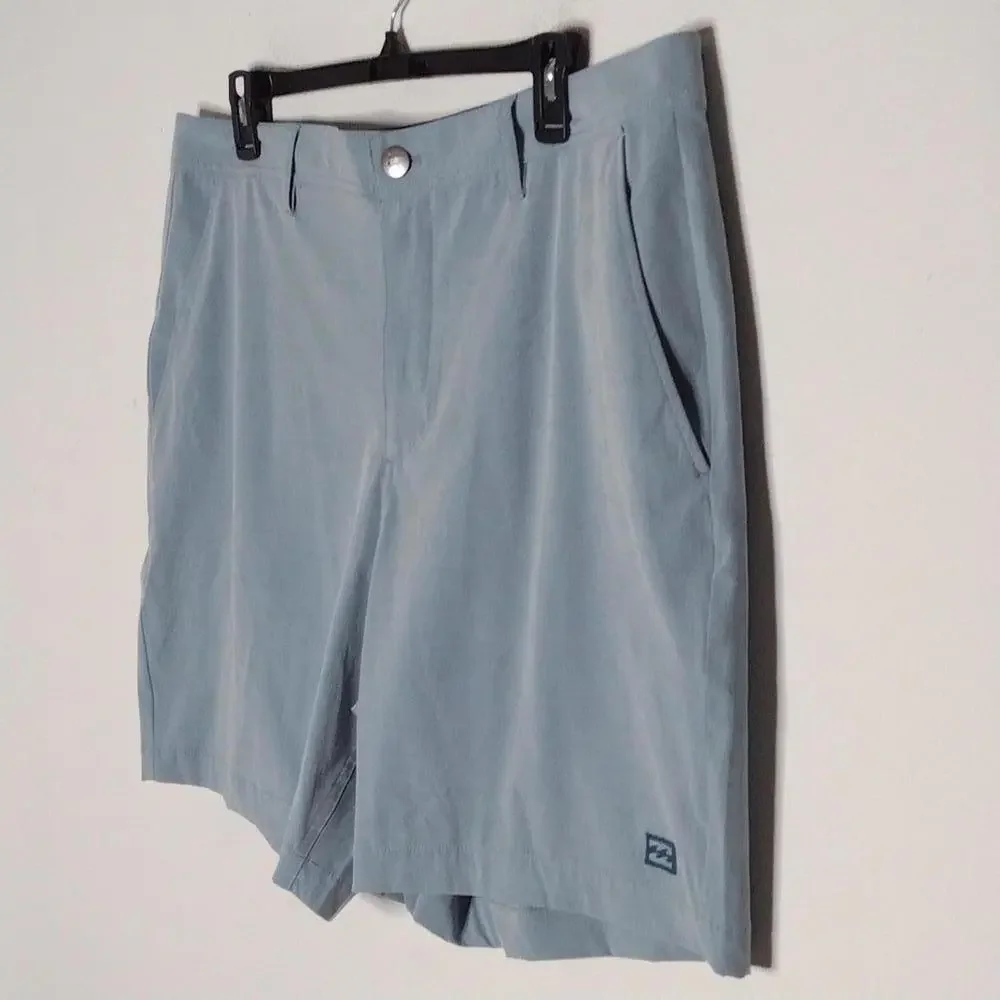 NWT Billabong Men's Blue/Hybrid Shorts Size 40